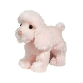 Douglas Cambri Pink Poodle 8"