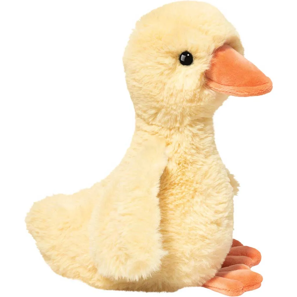 Douglas Dennie Duck Mini Softie - Best Stuffed Animals