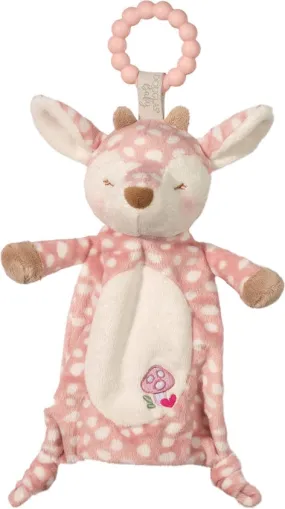 Douglas Farrah Pink Fawn Teether