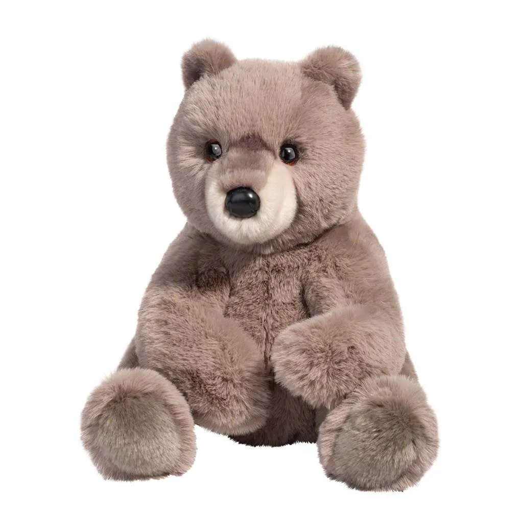 Douglas Truman DLux Bear - Plush Animals for All Ages