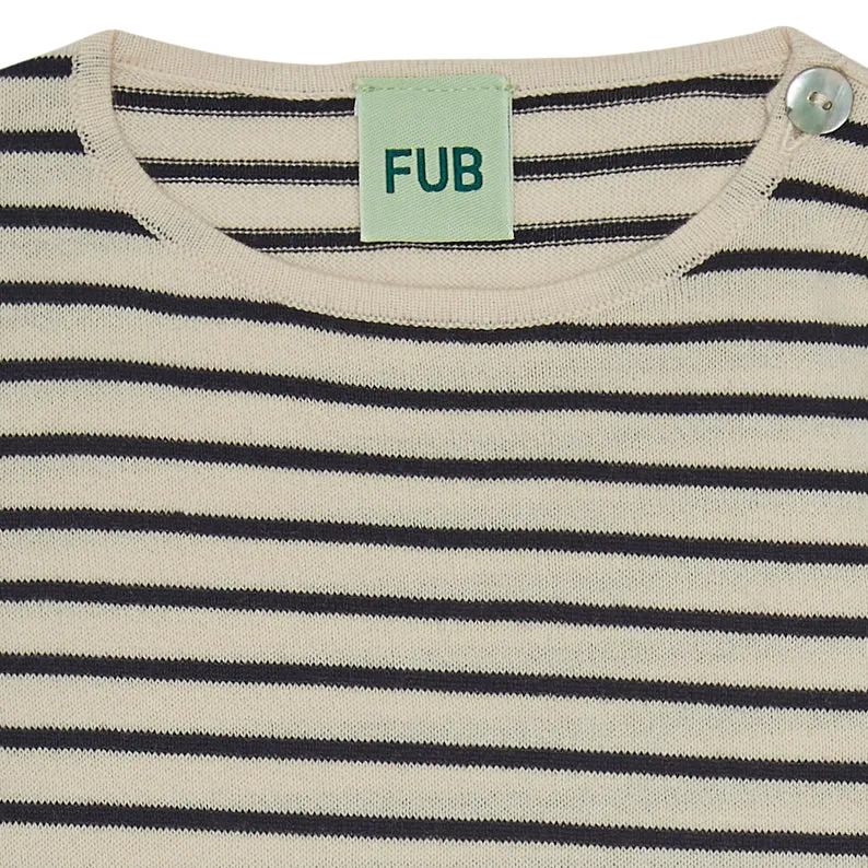 FUB Lightweight Jumper - Navy