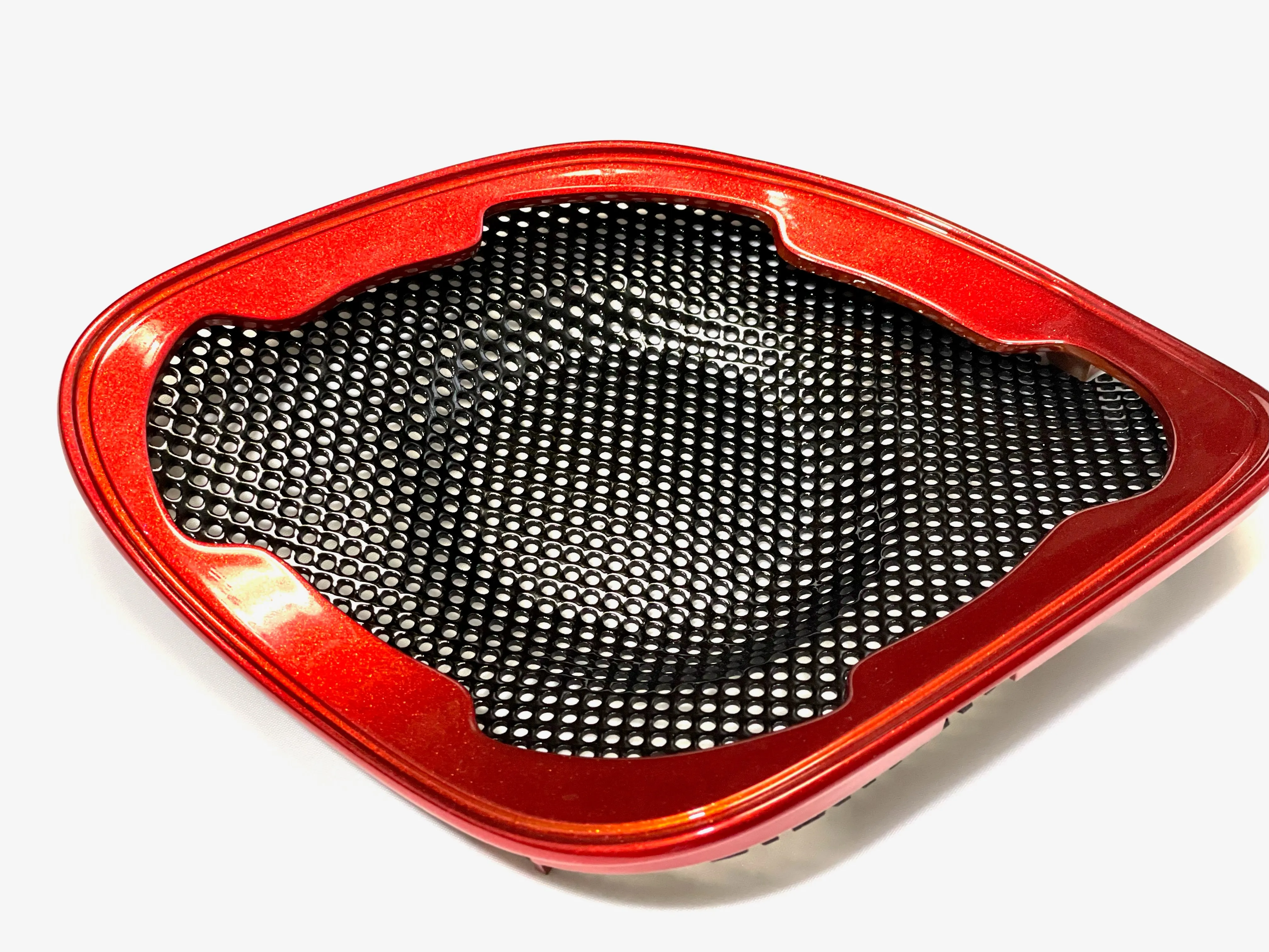 Get Crunk Speaker Grills for Stock Road Glide Fairings 2015-2023