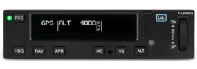 GFC 600H Flight Control System