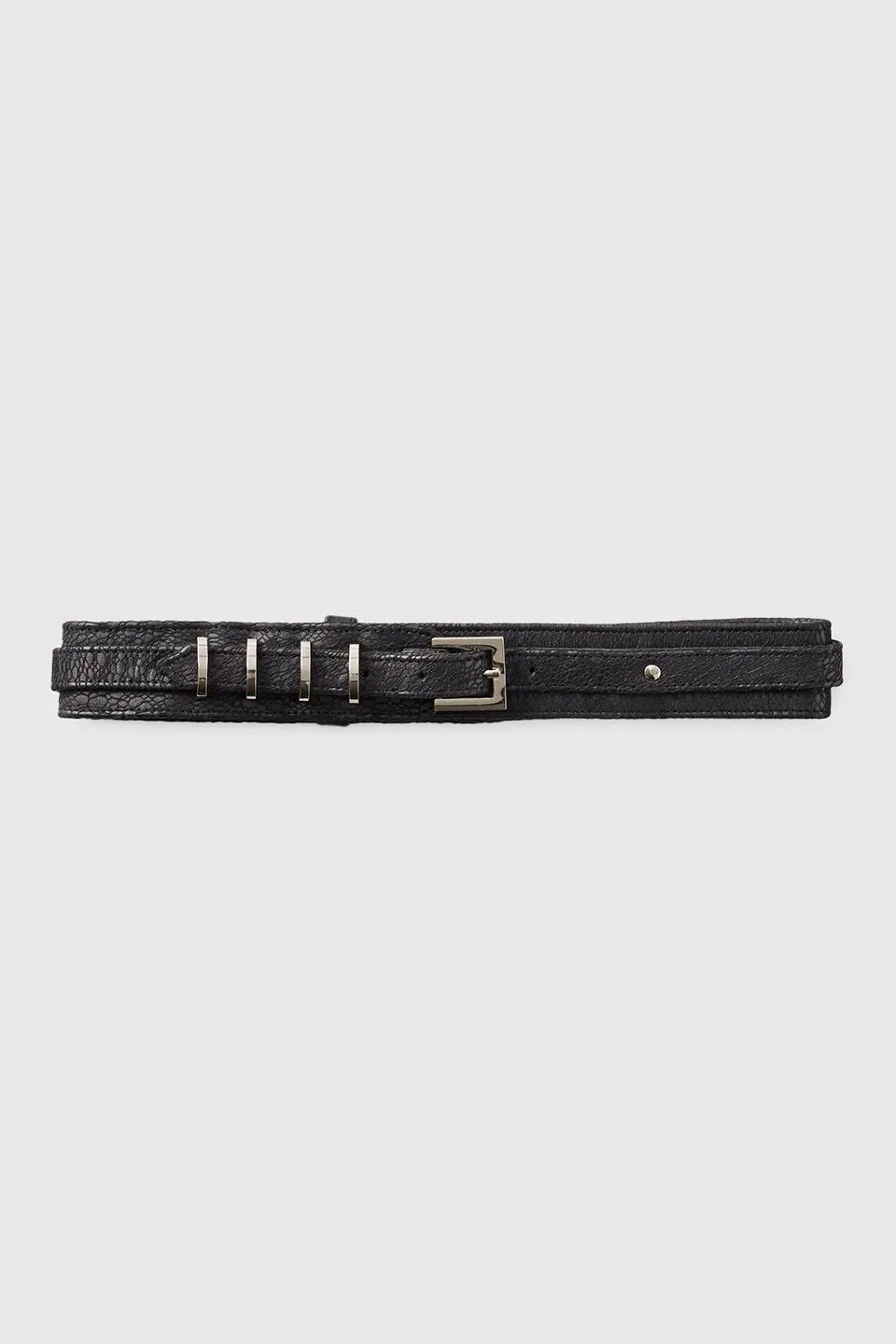 Harness Belt Black