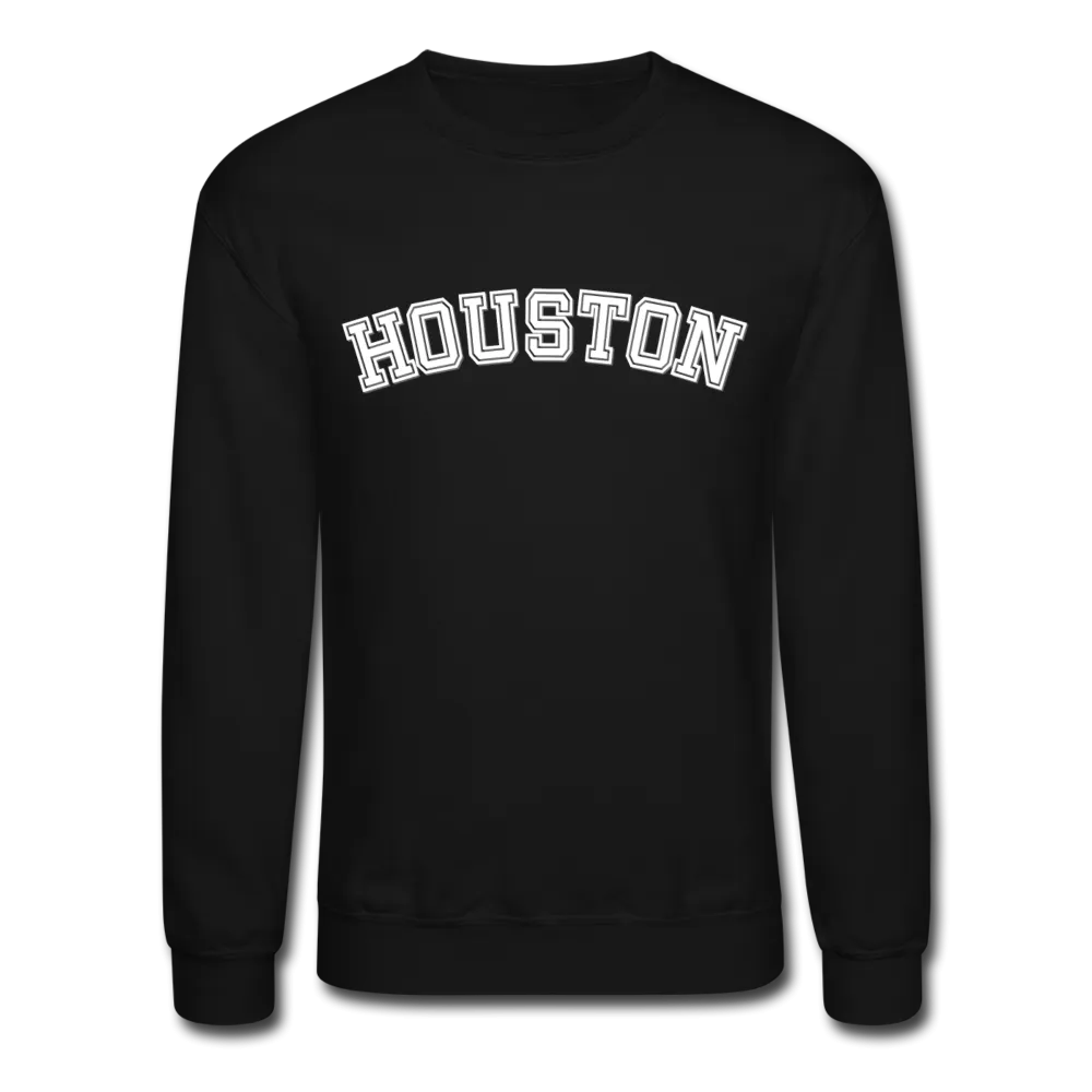 Houston Crewneck Sweatshirt