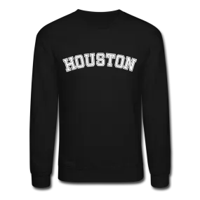 Houston Crewneck Sweatshirt