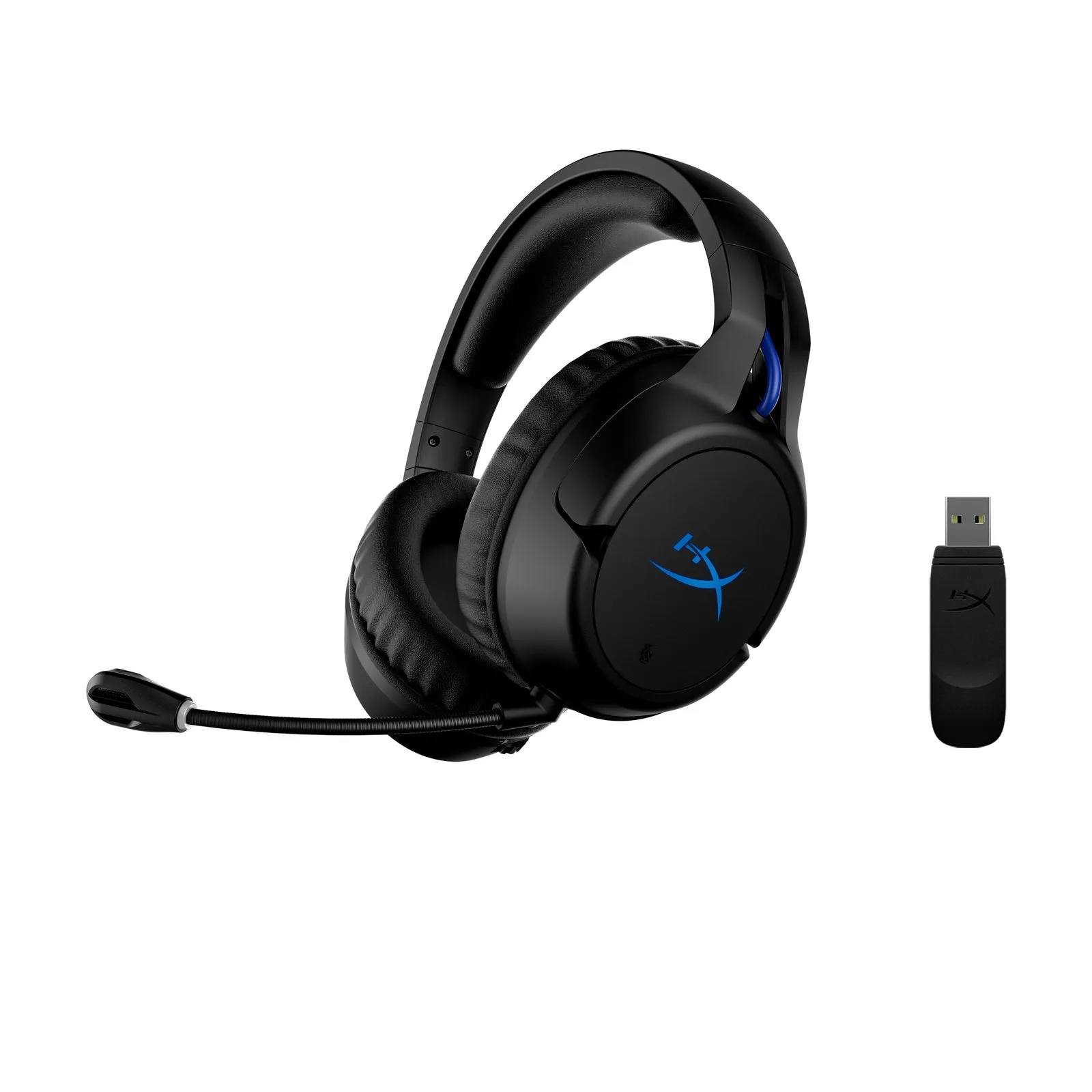 HyperX Cloud Flight – Wireless Gaming Headset – PS5-PS4