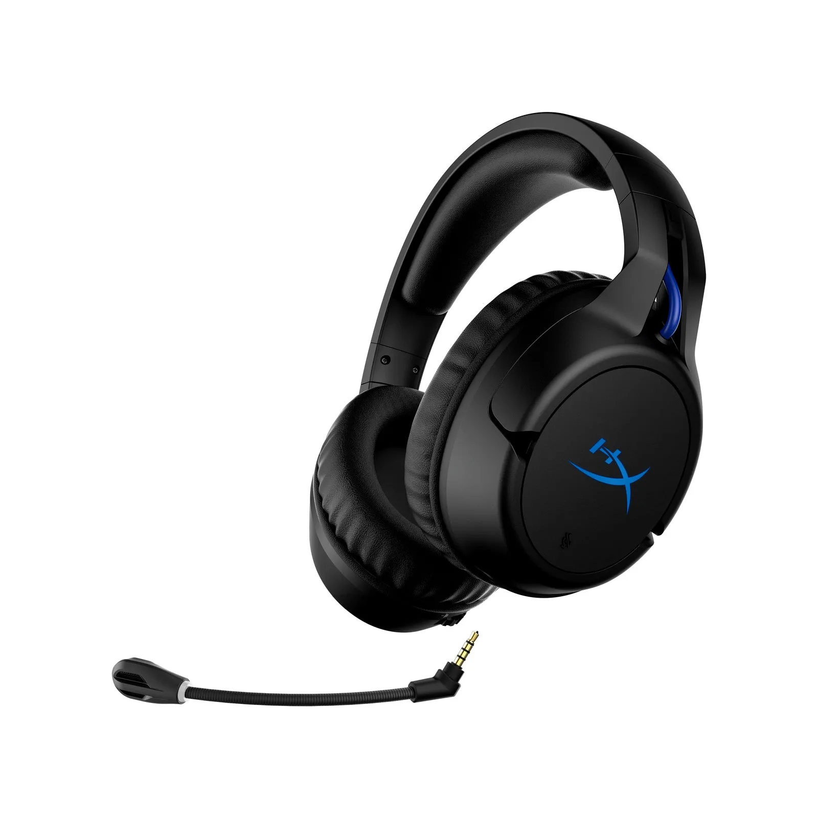 HyperX Cloud Flight – Wireless Gaming Headset – PS5-PS4