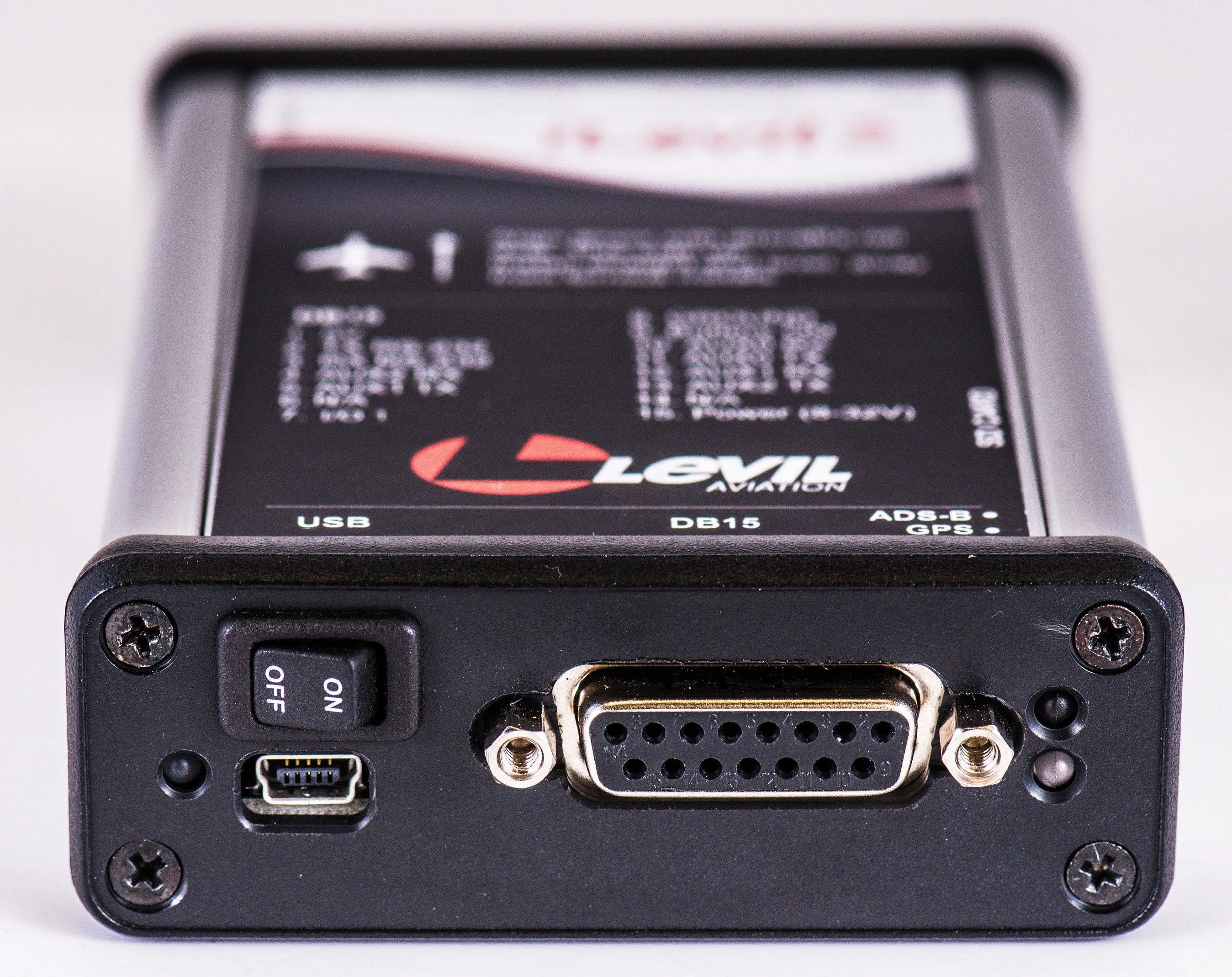 iLevil 3 ADS-B receiver