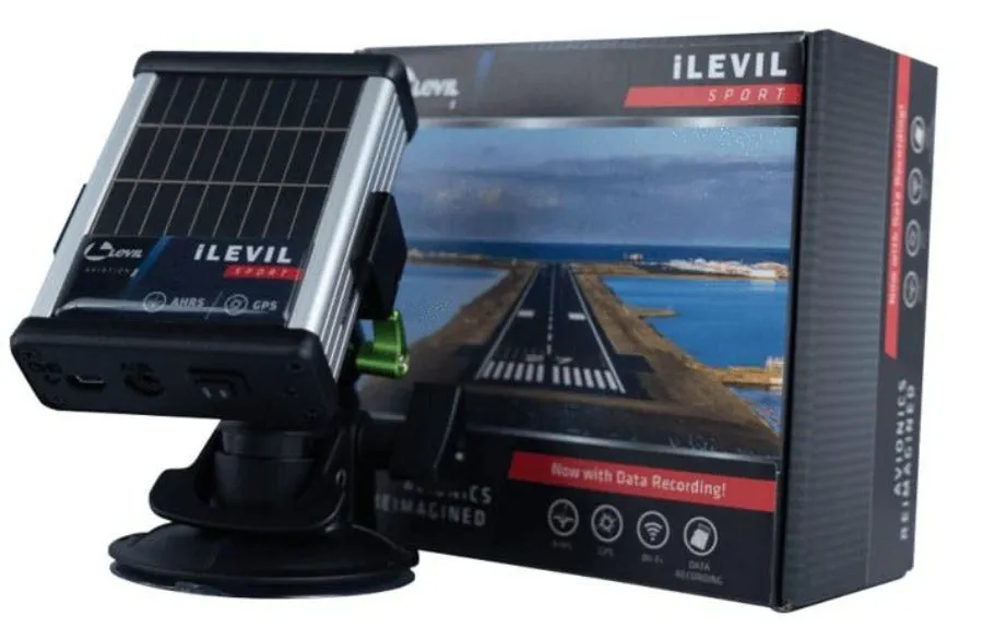 iLevil 3 ADS-B receiver