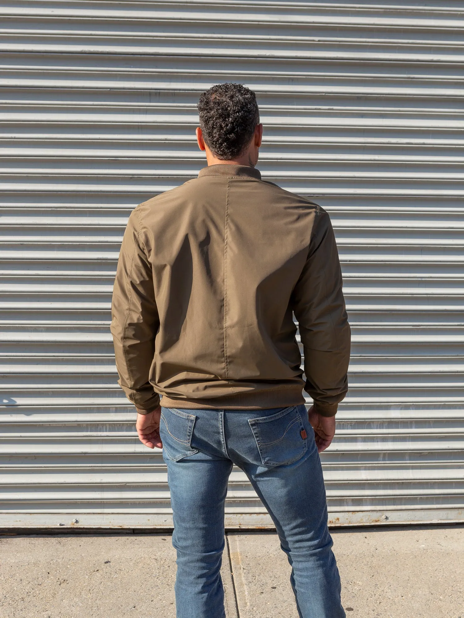 John Doe Flight Jacket