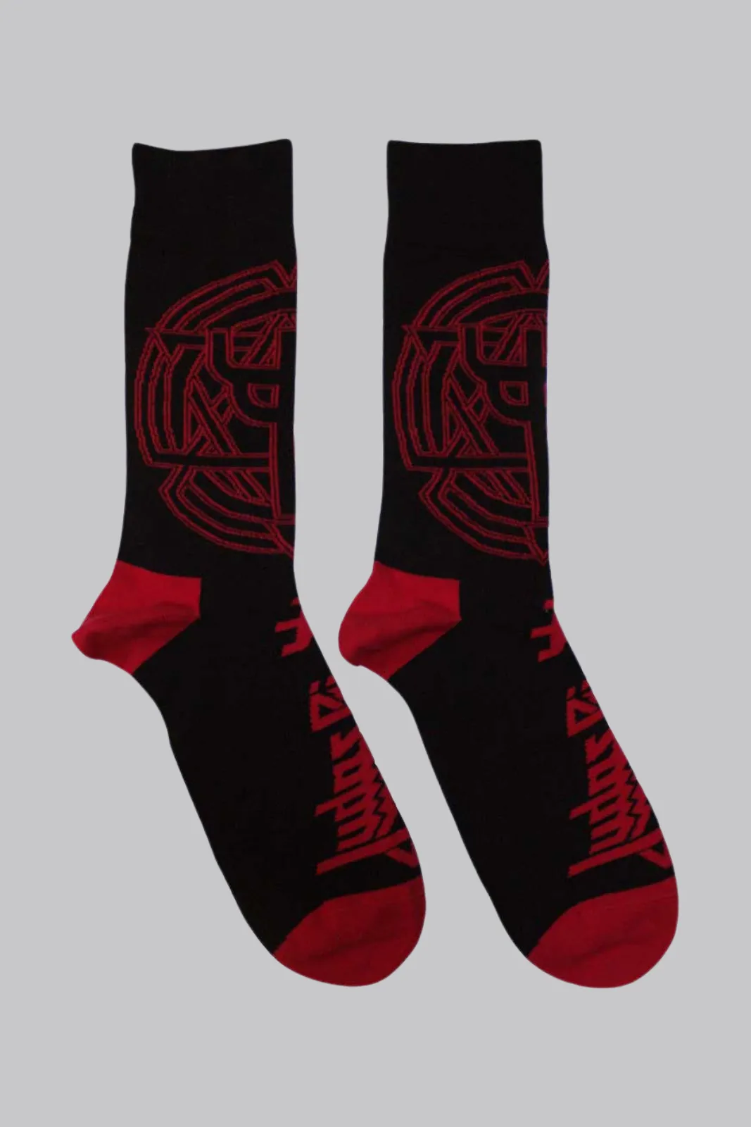 Judas Priest Trident Socks