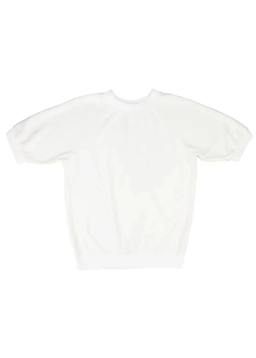 JUNGMAVEN SHORT SLEEVE SHERPA RAGLAN