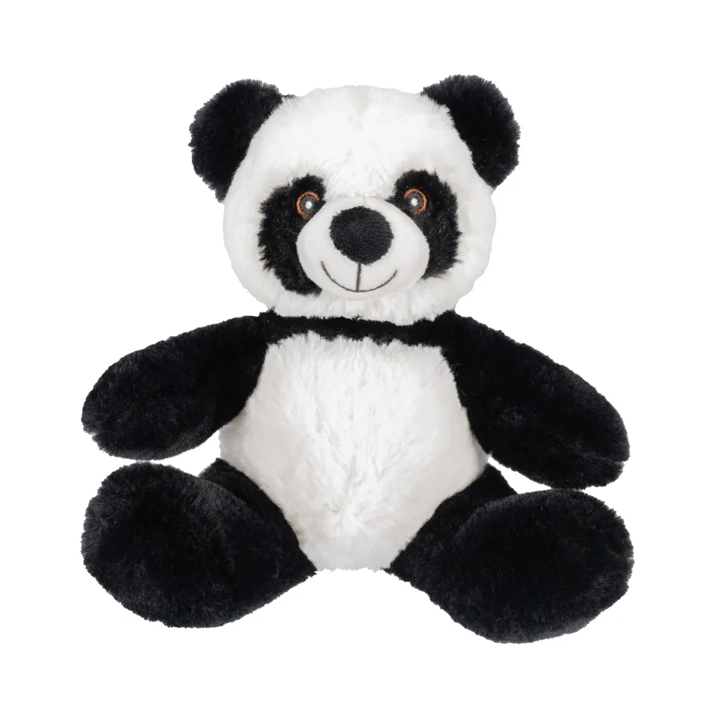 Koala - Panda 2pk Plush Dog Toy Set