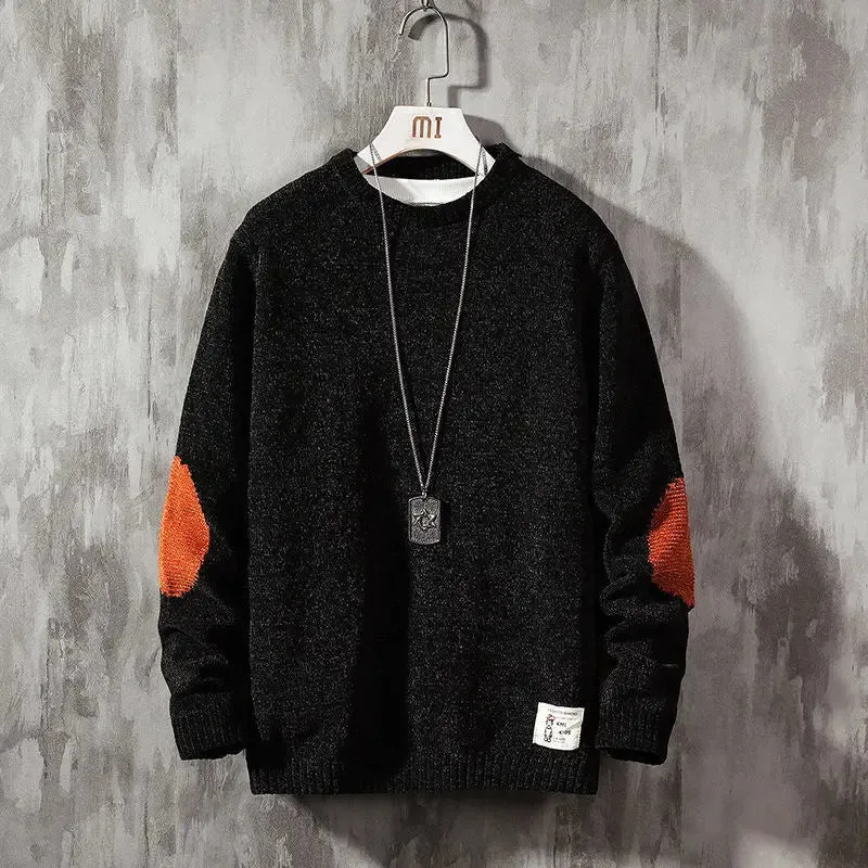 Korean Style Trendy Personality Sweater Sweater