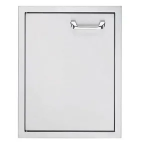 Lynx Professional 18-Inch Left-Hinged Single Access Door - LDR18L