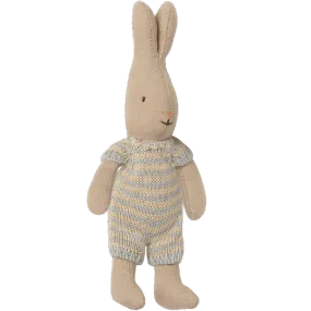 Maileg Micro Rabbit - Blue