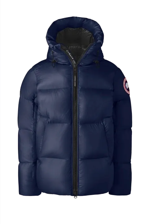 Men's Crofton Puffer - Atlantic Navy