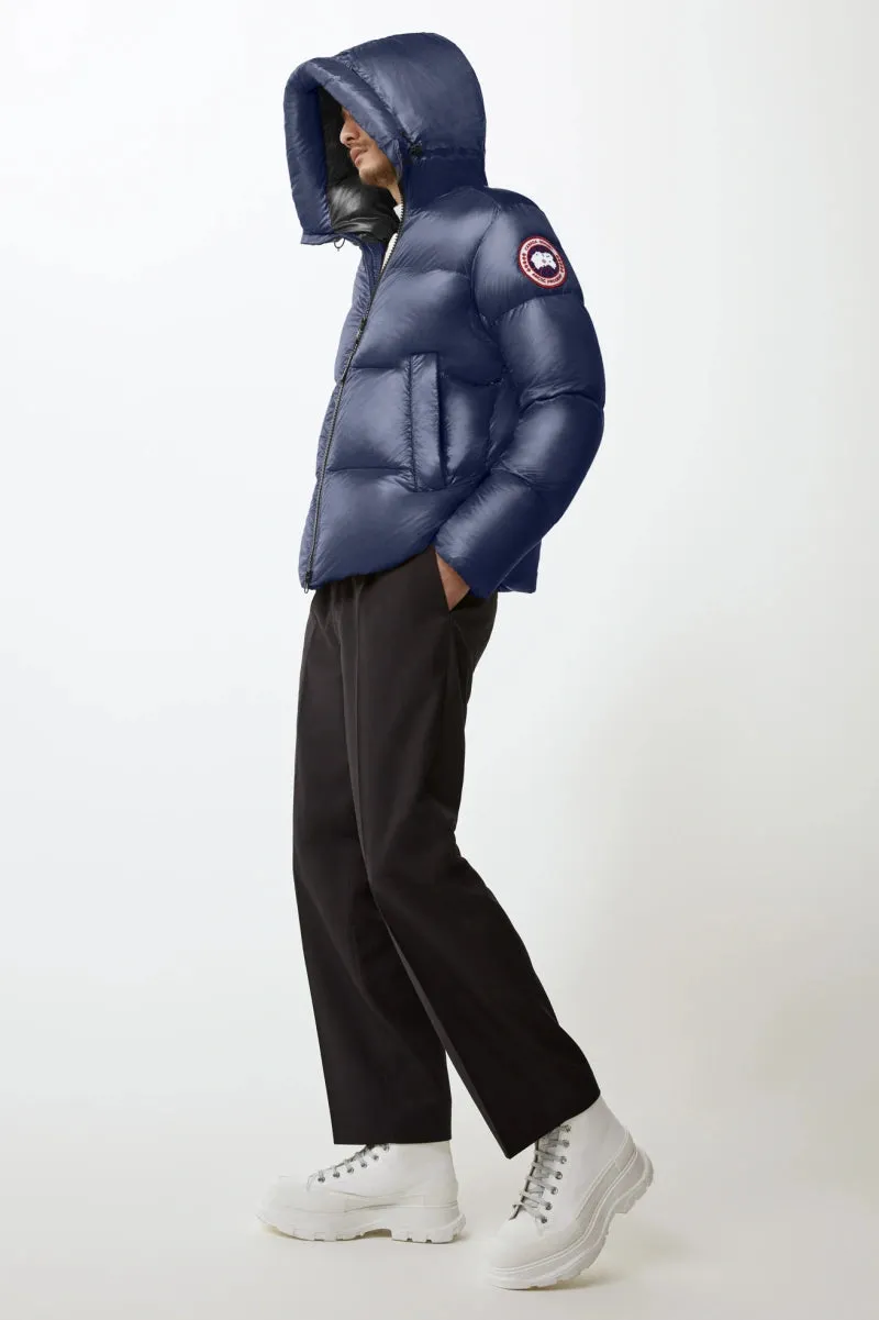 Men's Crofton Puffer - Atlantic Navy