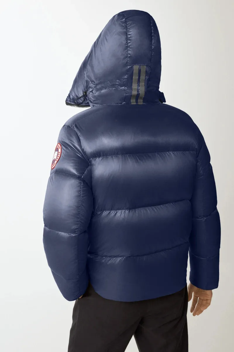 Men's Crofton Puffer - Atlantic Navy