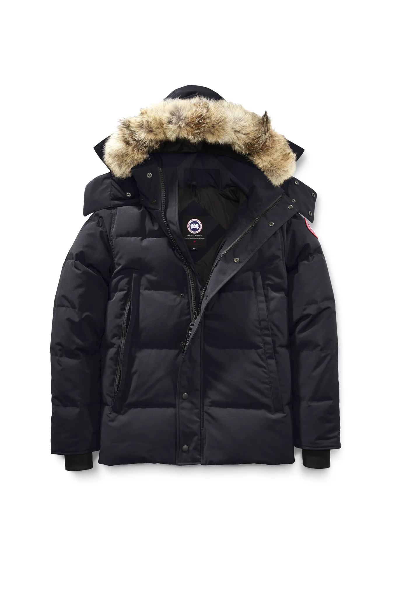 Mens Heritage Wyndham Parka