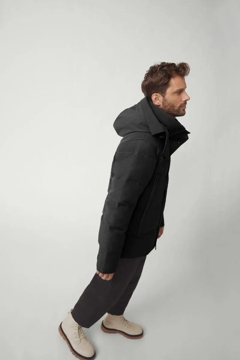 Mens Heritage Wyndham Parka