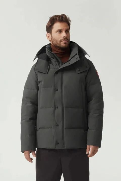 Mens Heritage Wyndham Parka