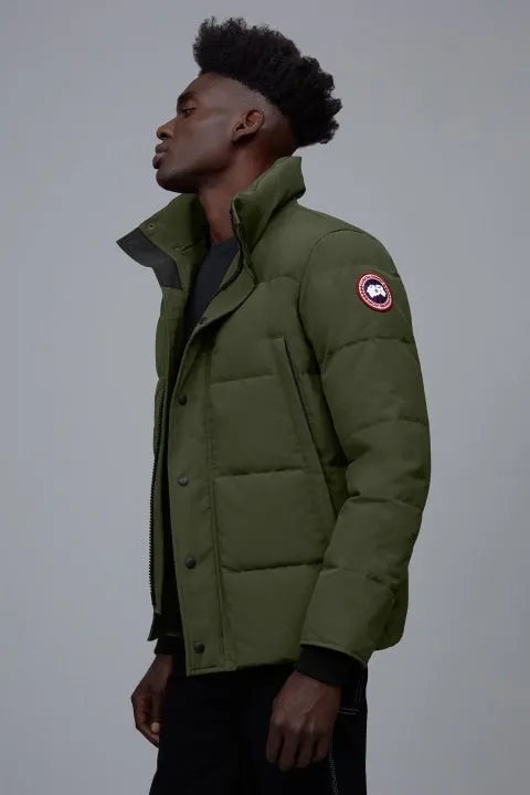 Mens Heritage Wyndham Parka