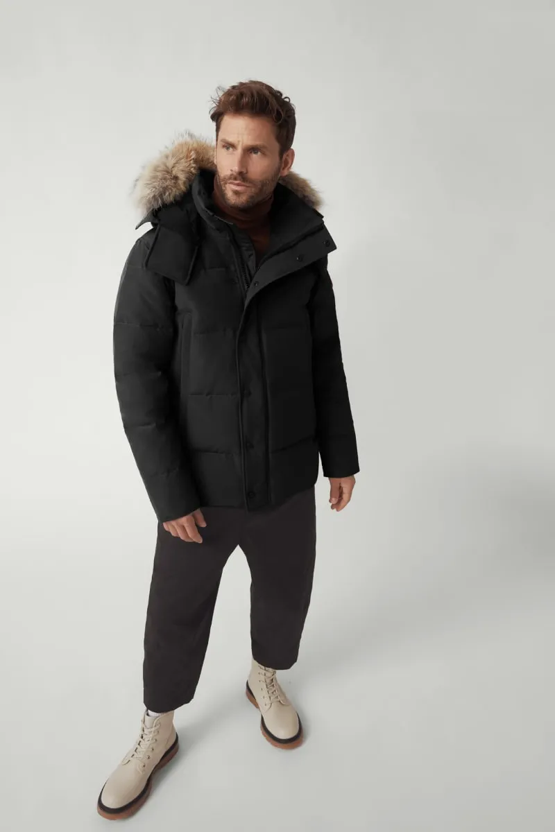 Mens Heritage Wyndham Parka