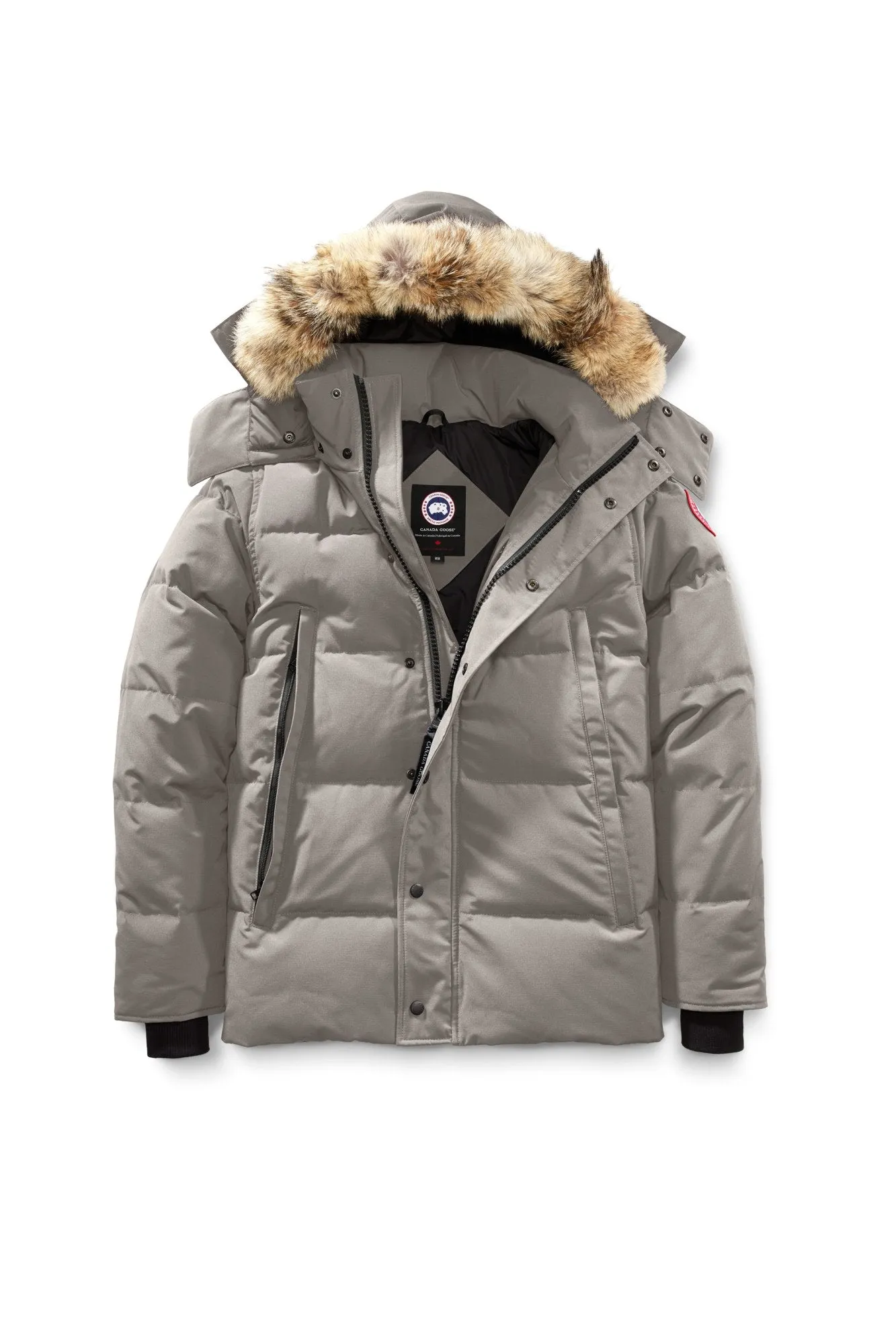 Mens Heritage Wyndham Parka