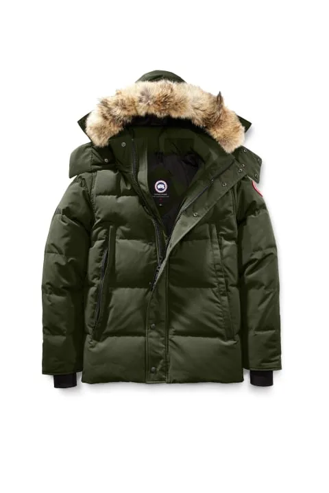 Mens Heritage Wyndham Parka