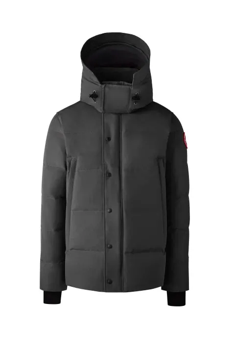 Mens Heritage Wyndham Parka