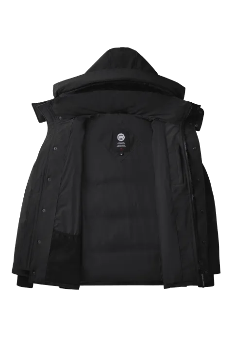 Mens Heritage Wyndham Parka