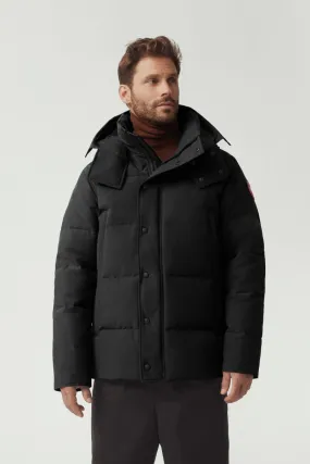 Mens Heritage Wyndham Parka