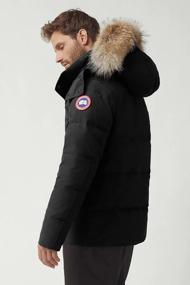 Mens Heritage Wyndham Parka