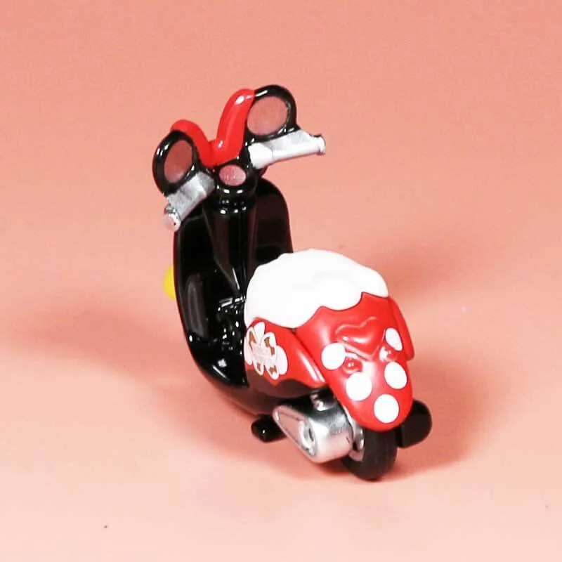 Minnie's Motorcycle Model