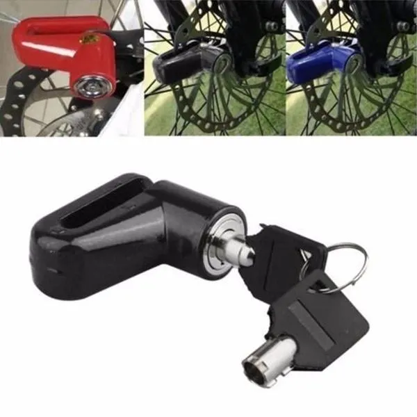 Motorcycle Security Anti-Theft Lock