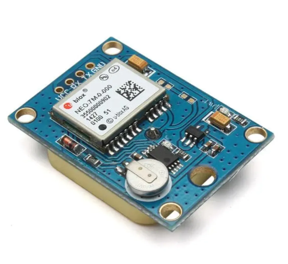 NEO-7M GPS MODULE