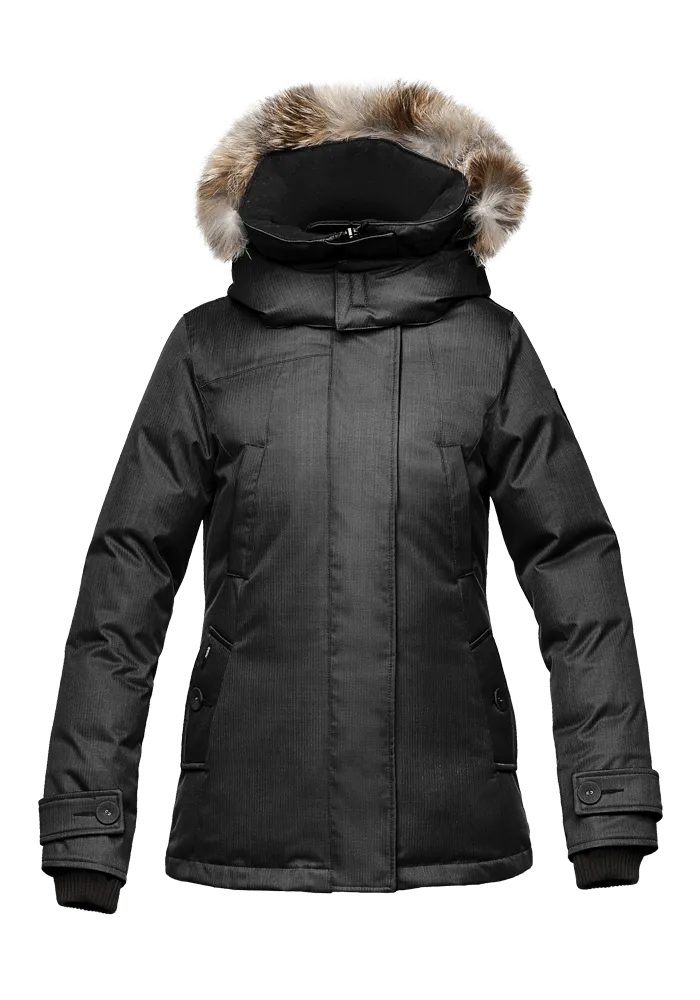 NOBIS LUNA LEGACY - Ladies Hip Length Parka