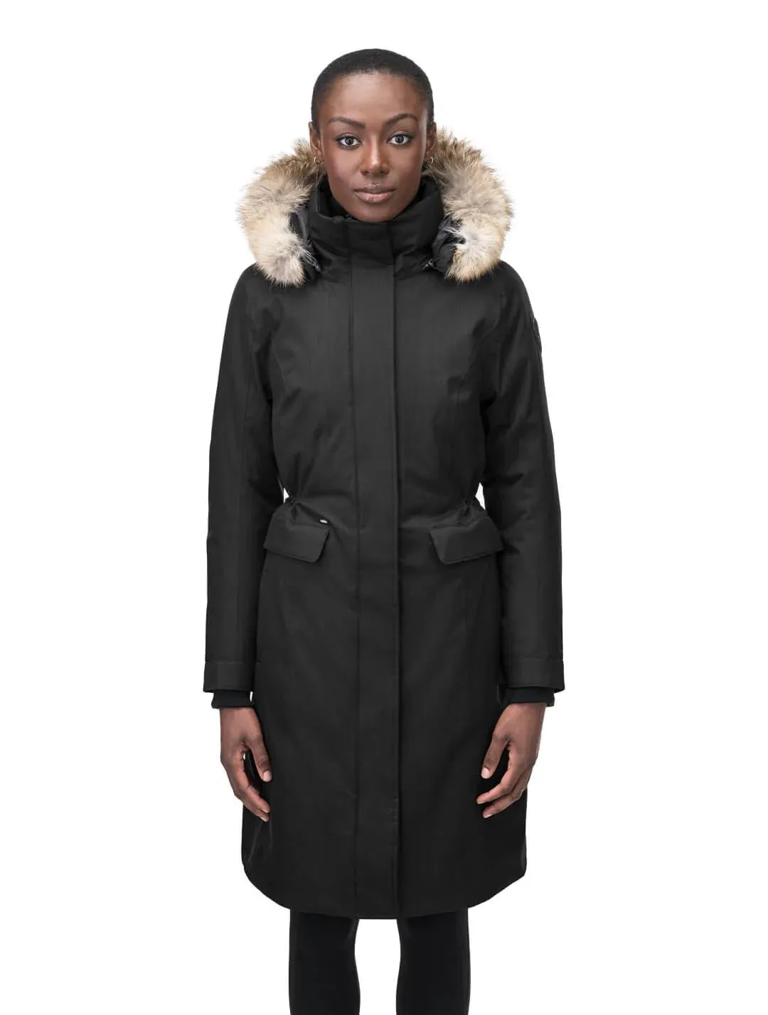 NOBIS ZENITH - Ladies Knee Length Parka