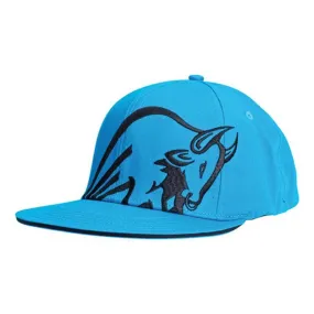 OX  Pro Cyan Blue Baseball Cap