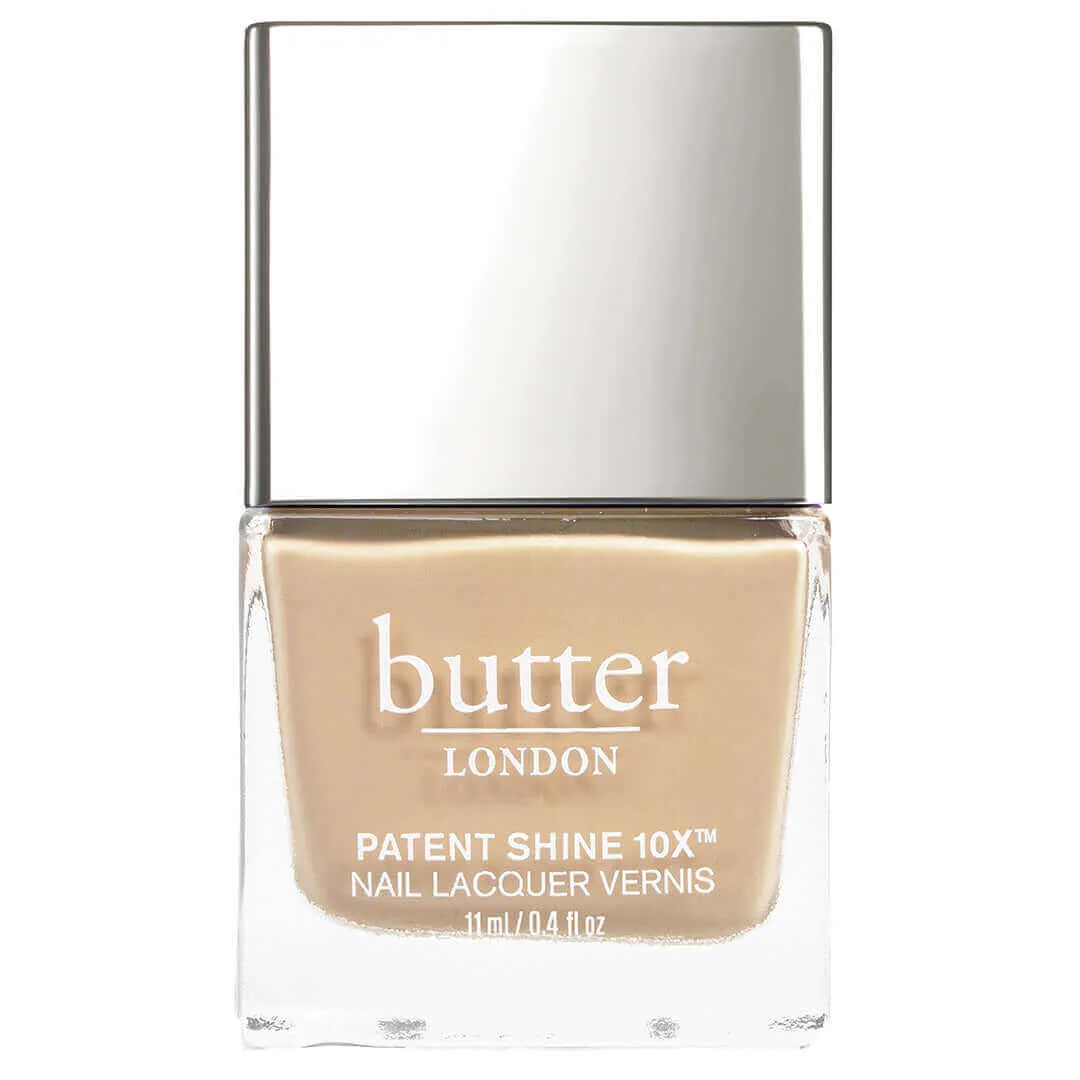 Patent Shine 10X Nail Lacquer - Cotswold Cottage, 0.4 fl oz