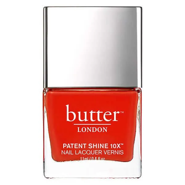 Patent Shine 10X Nail Lacquer - Smashing!, 0.4 fl oz