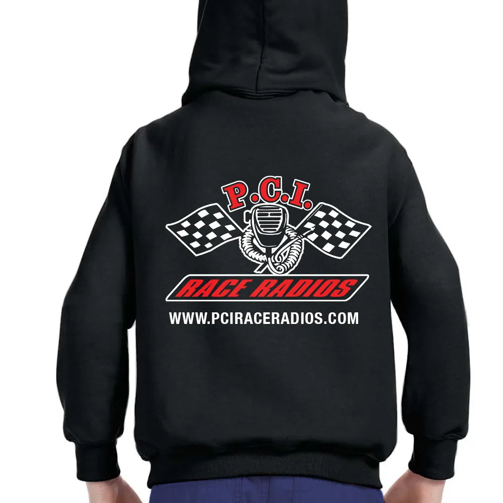 PCI Kids Zip Up Hoodie