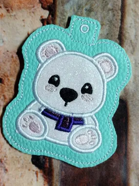 Polar Bear Charm