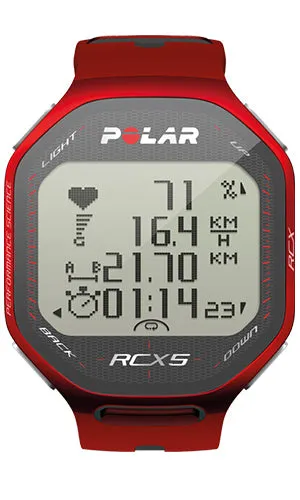 Polar RCX5