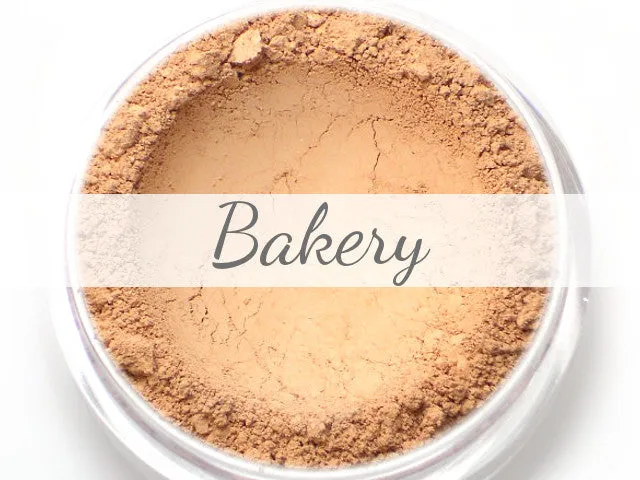 "Bakery" - Mineral Blush