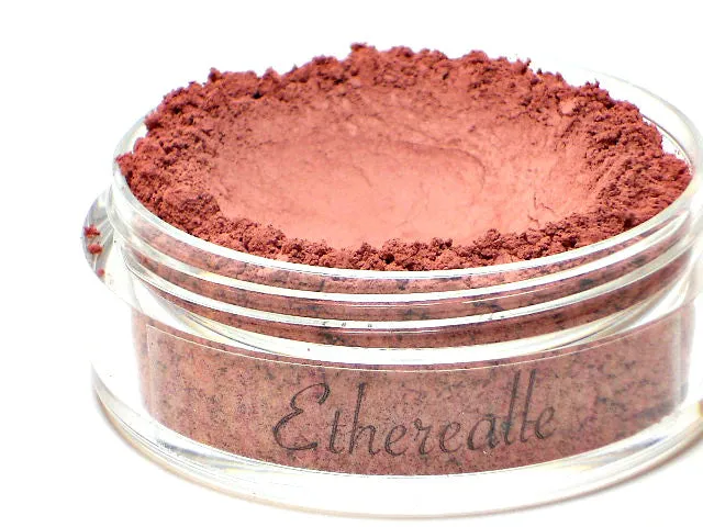 "Raspberry Tart" - Mineral Blush