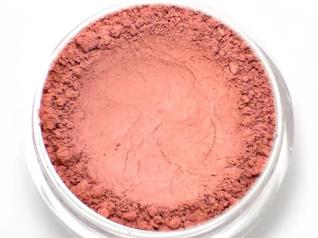 "Raspberry Tart" - Mineral Blush