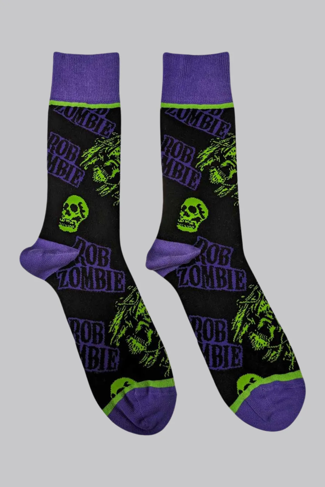 Rob Zombie Socks